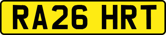RA26HRT