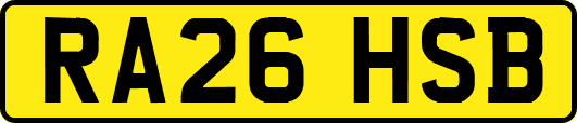 RA26HSB