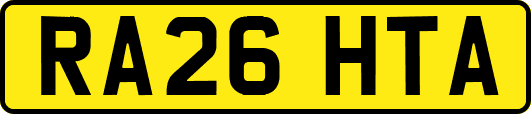 RA26HTA