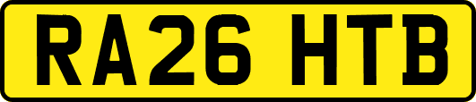 RA26HTB