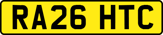 RA26HTC