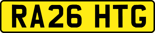 RA26HTG