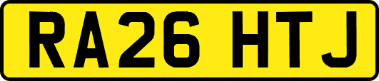 RA26HTJ