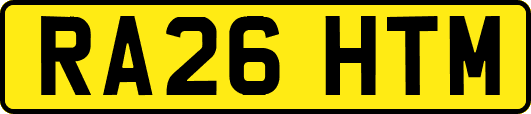 RA26HTM