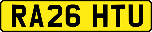 RA26HTU