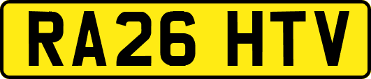 RA26HTV