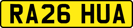 RA26HUA