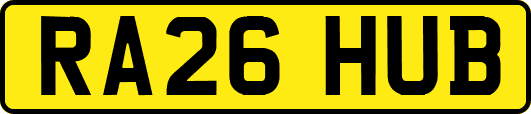 RA26HUB