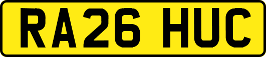 RA26HUC
