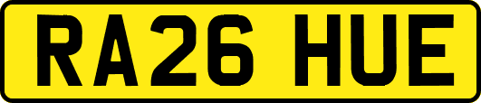RA26HUE