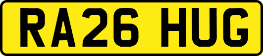 RA26HUG