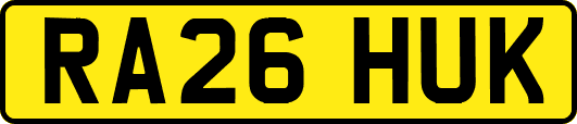 RA26HUK