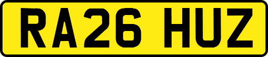 RA26HUZ