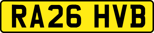 RA26HVB
