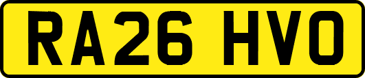 RA26HVO