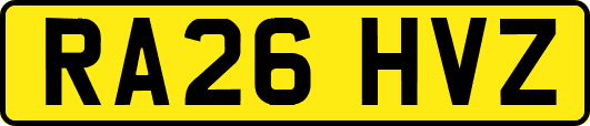 RA26HVZ