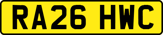 RA26HWC