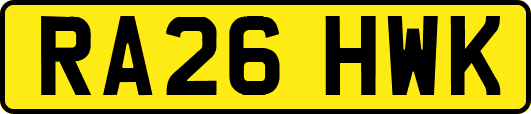 RA26HWK