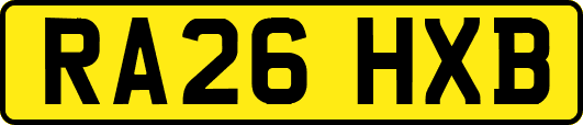 RA26HXB