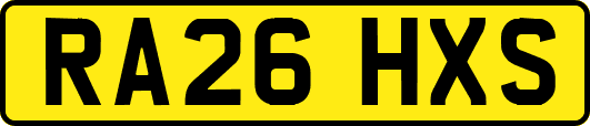 RA26HXS