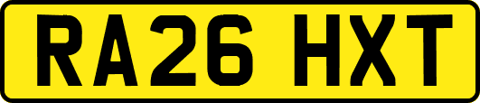 RA26HXT