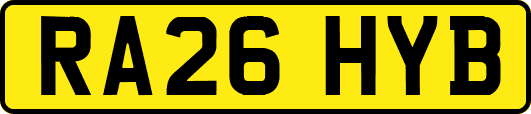 RA26HYB