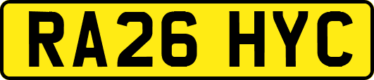 RA26HYC