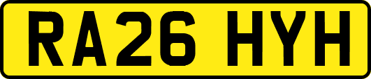 RA26HYH