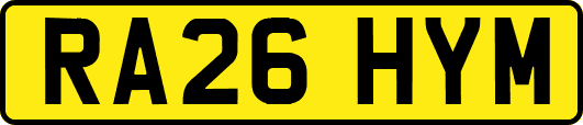 RA26HYM