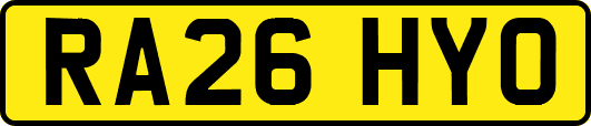RA26HYO