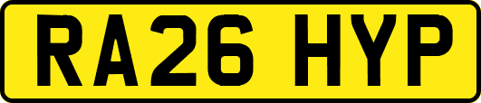 RA26HYP