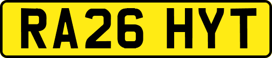 RA26HYT