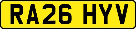 RA26HYV