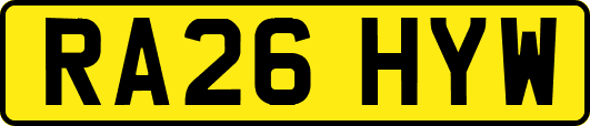 RA26HYW