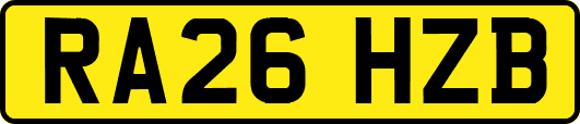 RA26HZB
