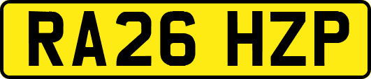 RA26HZP