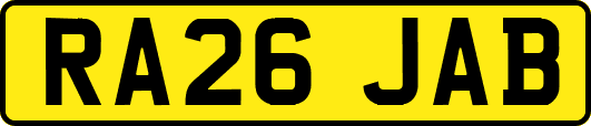 RA26JAB