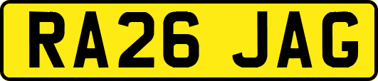 RA26JAG