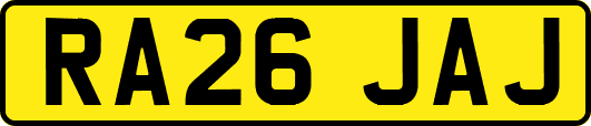 RA26JAJ