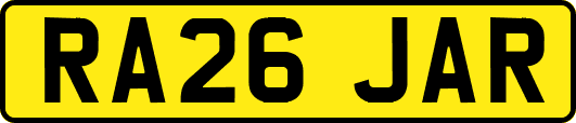 RA26JAR