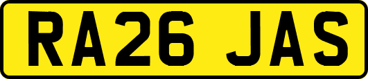 RA26JAS