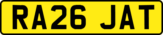 RA26JAT