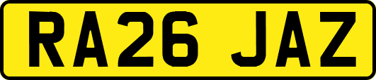 RA26JAZ