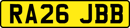 RA26JBB