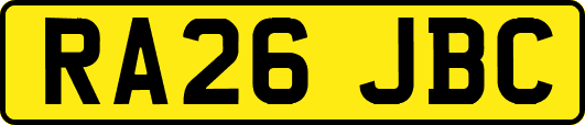 RA26JBC