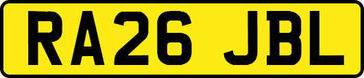 RA26JBL