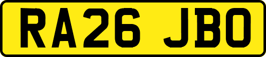 RA26JBO