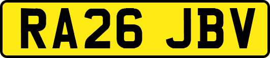 RA26JBV