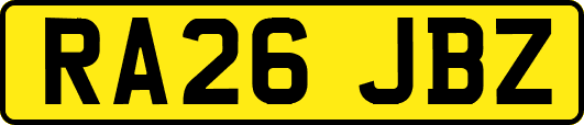 RA26JBZ