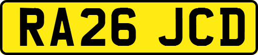 RA26JCD